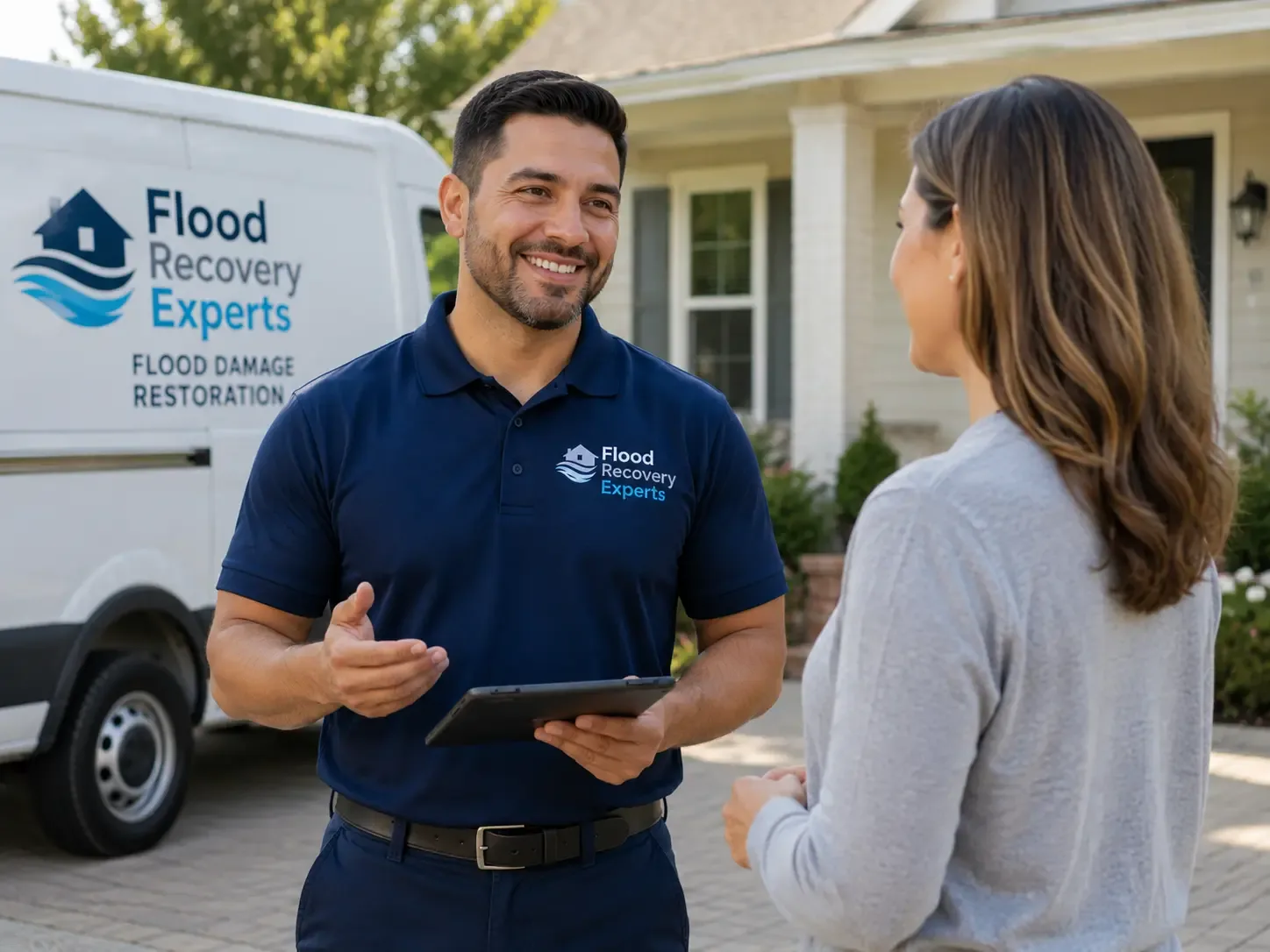 Flood Damage Cleanup Hughes, AR FAQs